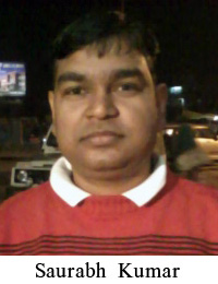 Saurabh Kumar  astrologer spiritual healer writer poet