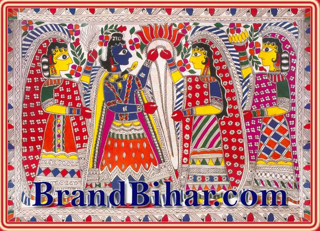 madhubani painting