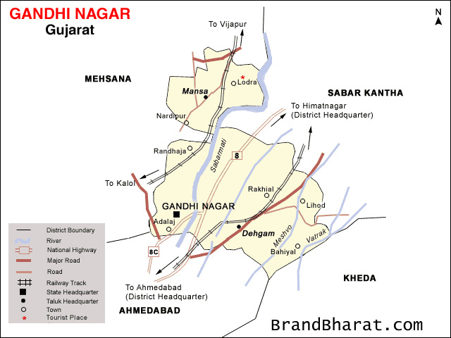 Gandhinagar