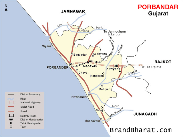 Porbandar