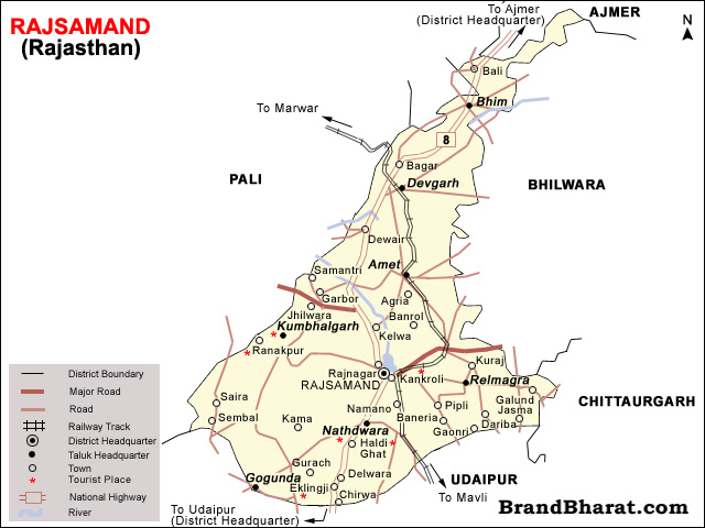 Rajsamand