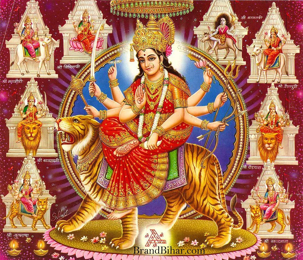 Goddess Durga