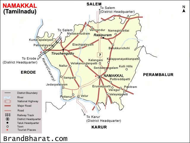 Namakkal