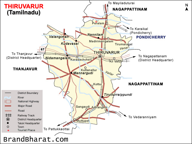 Tiruvarur