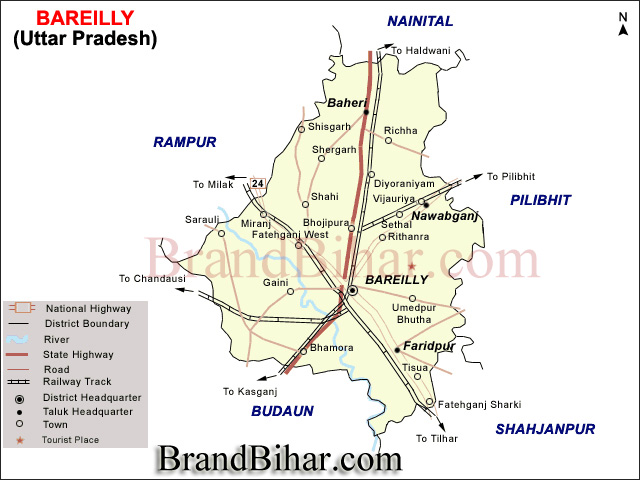 Bareilly