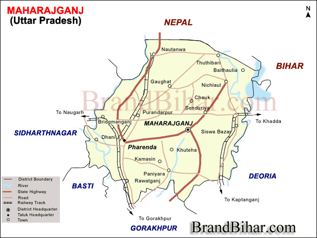 Maharajganj