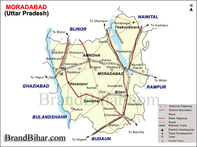 Moradabad